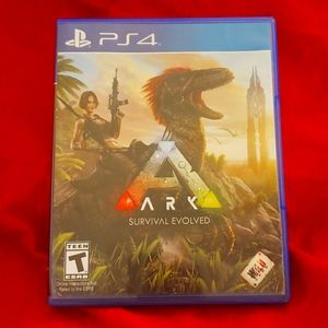 Ark Survival Evolved Ps4